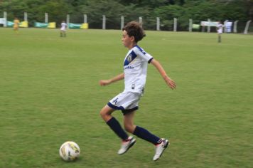 Foto - Jogo Preliminar Futebol de Base Sub-13