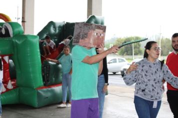 Foto - Semana da Criança da SEDUC no Centro de Eventos