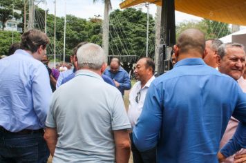 Foto - INAUGURAÇÃO ESTAÇÃO DE BOMBEIROS E POUPATEMPO