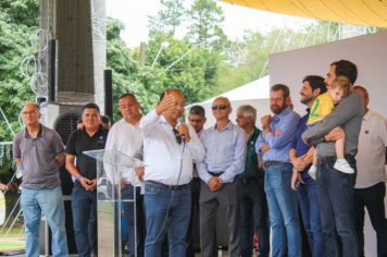 Foto - INAUGURAÇÃO ESTAÇÃO DE BOMBEIROS E POUPATEMPO