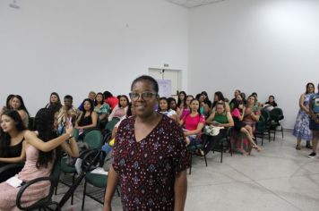 Foto - Formatura do Fundo Social de Solidariedade de Cajati 2024