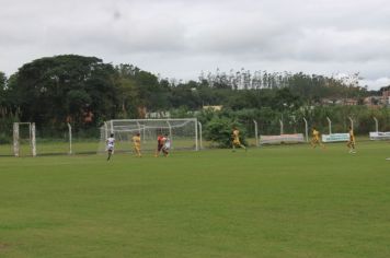 Foto - Jogo Preliminar Futebol de Base Sub-13