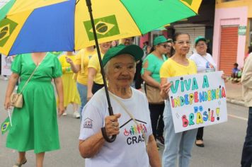 Foto - DESFILE CÍVICO 7 DE SETEMBRO