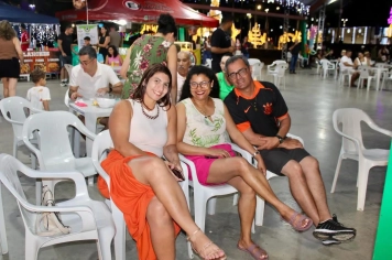 Foto - Show com Cíntia Férsi