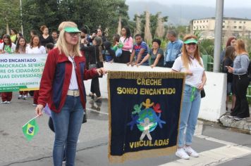 Foto - DESFILE CÍVICO 7 DE SETEMBRO