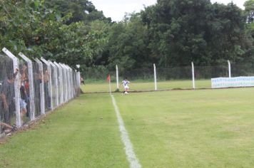 Foto - Jogo Preliminar Futebol de Base Sub-13