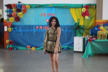 Foto - Festa da primavera- EMEI Reino Encantado