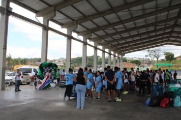 Foto - Torneio de Atletismo entres as APAES do Vale do Ribeira