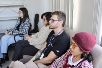 Foto - Reunião do Comtur 