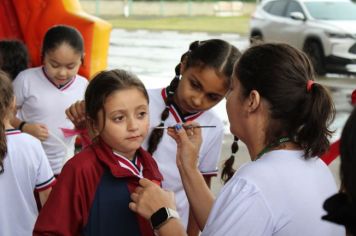 Foto - Semana da Criança da SEDUC no Centro de Eventos