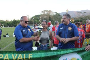 Foto - Copa Vale Sessentão- Sete Barras vence por 2 a 1 de Cajati