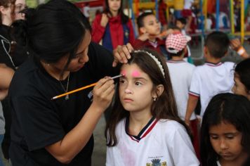 Foto - Semana da Criança da SEDUC no Centro de Eventos