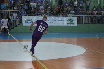 Foto - Campeonato Municipal de Futsal 2024,