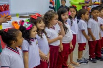 Foto - Formatura e Festa do Livro Escolas Municipais