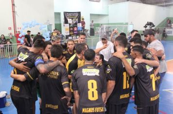 Foto - Campeonato de Futsal Intercidades -Quarta Edição