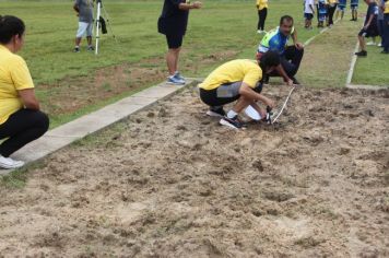 Foto - Torneio de Atletismo entres as APAES do Vale do Ribeira foi realizado no Centro de Eventos em Cajati