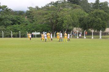 Foto - Jogo Preliminar Futebol de Base Sub-13