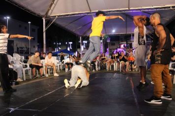 Foto - 13º STOP! Parada Cultural de Dança, com o tema “Cajati Conecta Regiões”