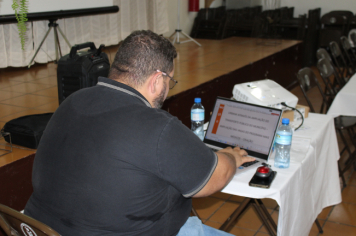 Foto - 14ª Pré-Conferências Municipais de Assistência Social “20 anos de SUAS”: Construção, Proteção e Resistência, no Salão Paroquial 