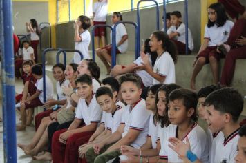 Foto - Semana da Criança da SEDUC no Centro de Eventos