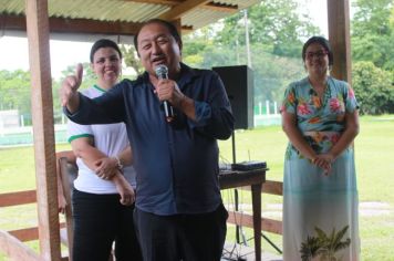 Foto - DIA DA FAMÍLIA - PROGRAMA CRIANÇA FELIZ