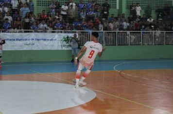 Foto - Campeonato Municipal de Futsal 2024,