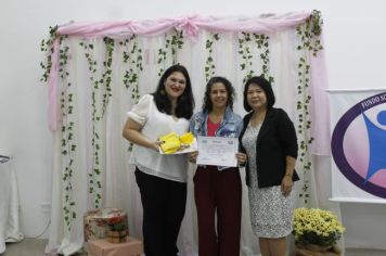 Foto - ✨Formatura das Oficinas Gratuitas do nosso Fundo Social de Solidariedade (FSS) 2023