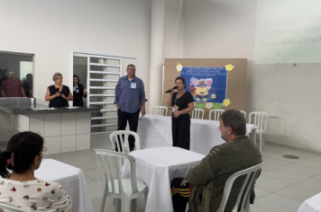Foto - Conferência Municipal do Idoso