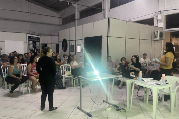 Foto - Aldir Blanc 2º Ciclo