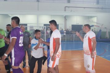 Foto - Campeonato Municipal de Futsal 2024,