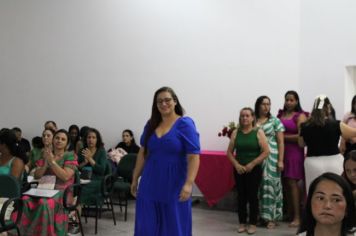 Foto - Formatura do Fundo Social de Solidariedade de Cajati 2024