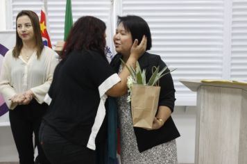 Foto - ✨Formatura das Oficinas Gratuitas do nosso Fundo Social de Solidariedade (FSS) 2023