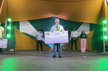 Foto - 1ª SIPAT da Prefeitura de Cajati