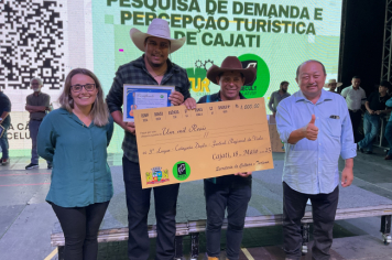 Foto - Festival Regional de Violeiros