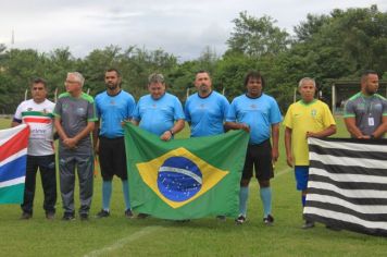 Foto - Jogo Festivo em comemoração ao aniversário de 32 anos