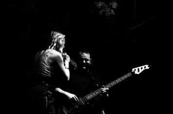 Foto - Show com Cíntia Férsi