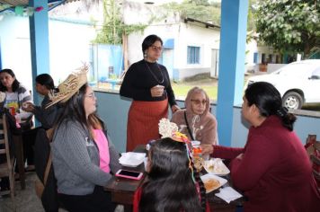 Foto -  Arraial para os voluntários do Programa Viva Leite 2024