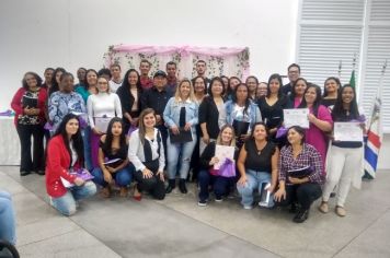 Foto - ✨Formatura das Oficinas Gratuitas do nosso Fundo Social de Solidariedade (FSS) 2023