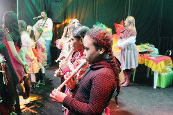 Foto - Arraiá da Educação 