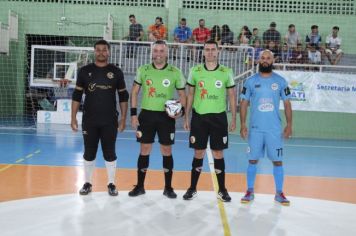 Foto - Campeonato Municipal de Futsal 2024,