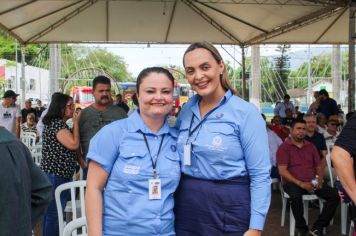 Foto - INAUGURAÇÃO ESTAÇÃO DE BOMBEIROS E POUPATEMPO