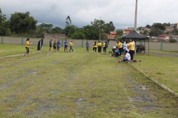 Foto - Torneio de Atletismo entres as APAES do Vale do Ribeira foi realizado no Centro de Eventos em Cajati