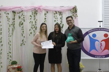 Foto - ✨Formatura das Oficinas Gratuitas do nosso Fundo Social de Solidariedade (FSS) 2023