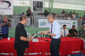 Foto - Campeonato de Taekwondo 2025