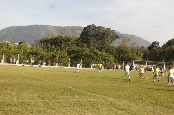 Foto - JOGO COMEMORATIVO COM EX-CRAQUES DA SELEÇÃO BRASILEIRA- CAJATI, 31 ANOS