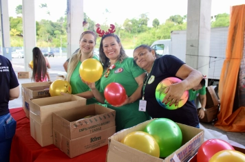 Foto - Encontro das Famílias da SEDS