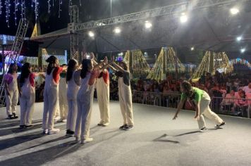 Foto - ABERTURA OFICIAL DO NATAL ENCANTADO ACONTECEU NA NOITE DESTE SÁBADO (7/12)