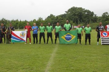 Foto - Unidos da Serra conquista o título do Campeonato Municipal de Futebol 2023- 2ª Divisão!