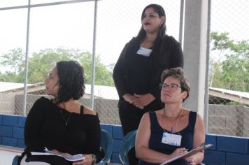 Foto - II CONFERÊNCIA MUNICIPAL DOS DIREITOS DA PESSOA COM DEFICIÊNCIA EM CAJATI