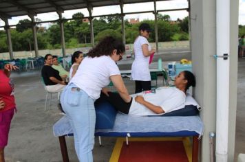 Foto - Torneio de Atletismo entres as APAES do Vale do Ribeira